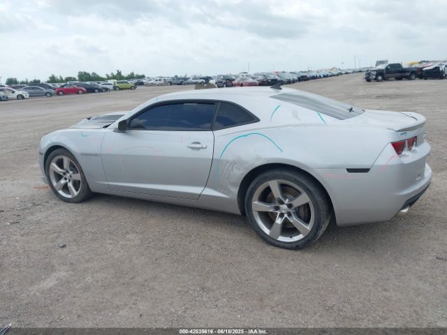 2010 CHEVROLET CAMARO 2G1FK1EJ6A9188695 Photo 5