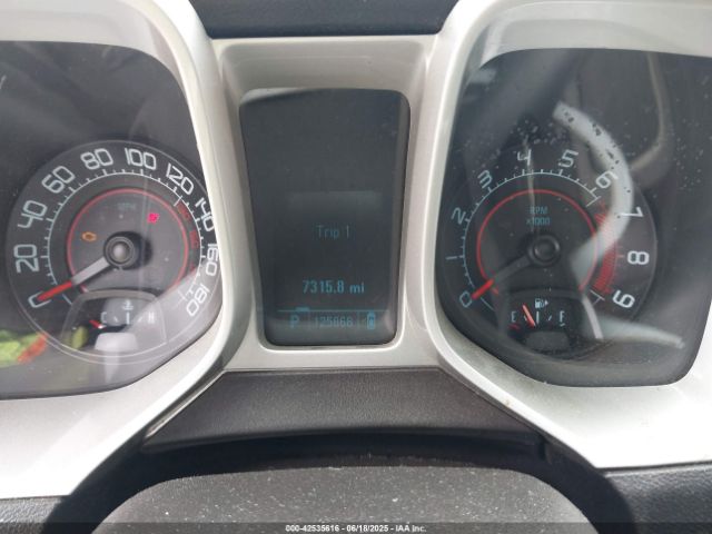 2010 CHEVROLET CAMARO 2G1FK1EJ6A9188695 Photo 6