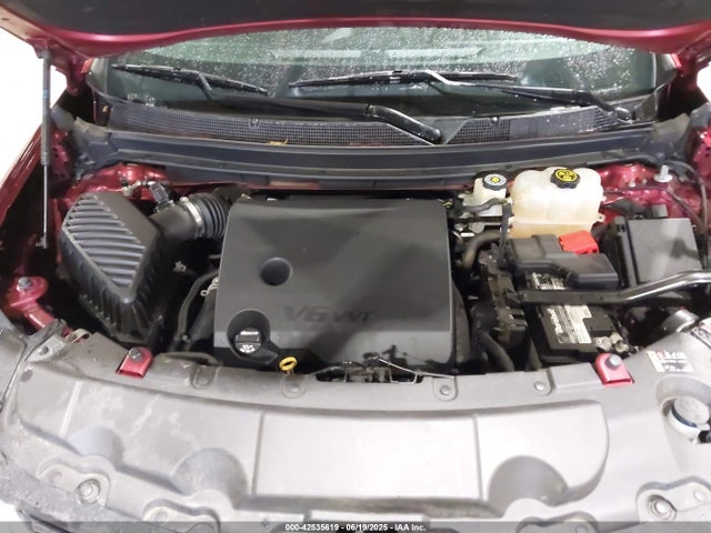 1GNEVHKW1KJ202163 Chevrolet lfy - spark ignited direct injection, atss, gen 1