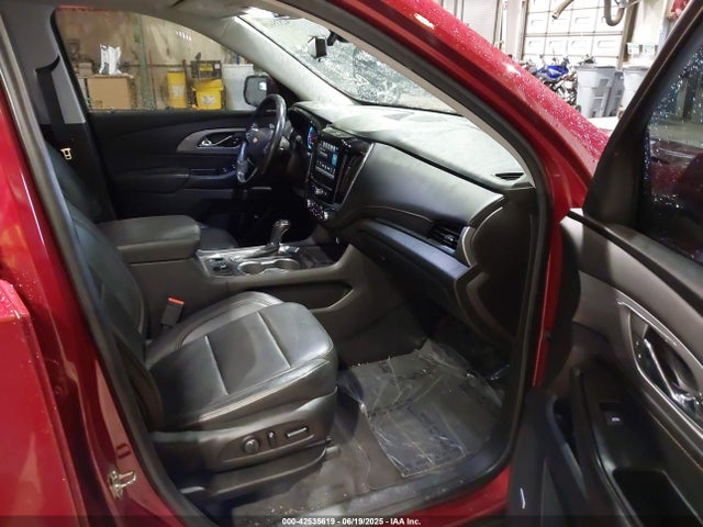 1GNEVHKW1KJ202163 Chevrolet lfy - spark ignited direct injection, atss, gen 1