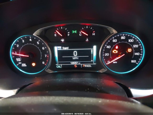 1GNEVHKW1KJ202163 Chevrolet lfy - spark ignited direct injection, atss, gen 1