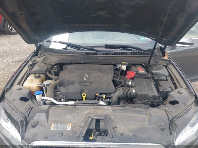 3LN6L5FC1JR620384 Lincoln 3.0l W/prem
