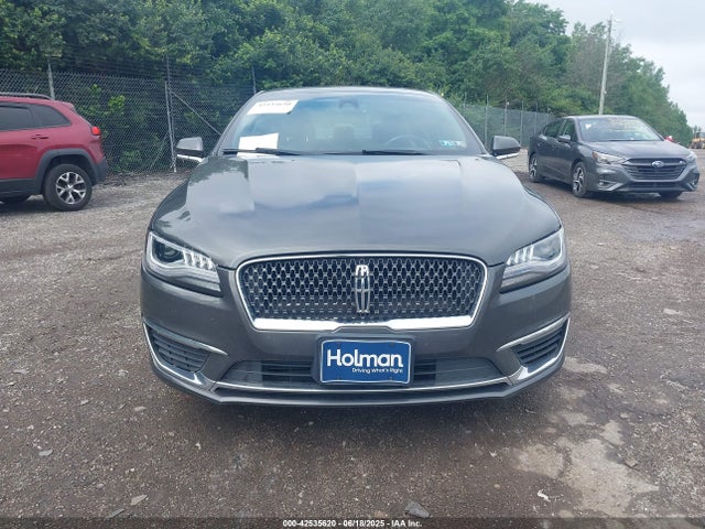 3LN6L5FC1JR620384 Lincoln 3.0l W/prem