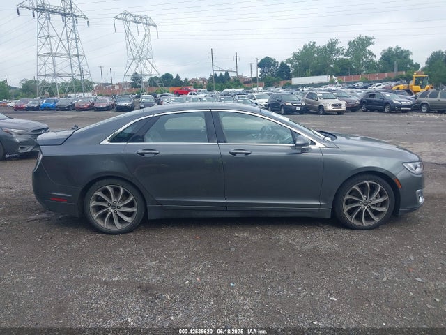 3LN6L5FC1JR620384 Lincoln 3.0l W/prem