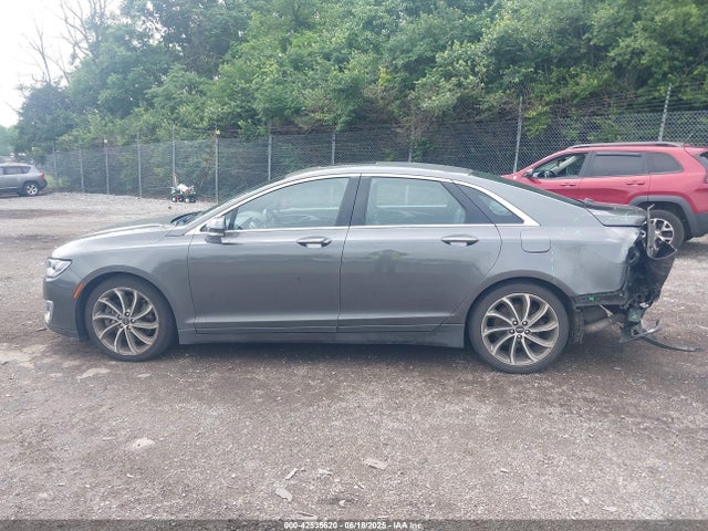 3LN6L5FC1JR620384 Lincoln 3.0l W/prem