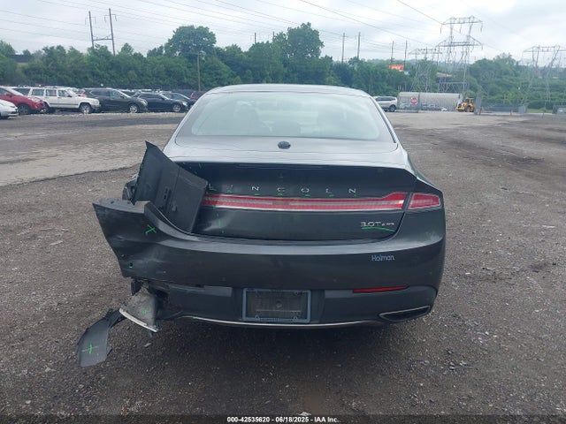 3LN6L5FC1JR620384 Lincoln 3.0l W/prem