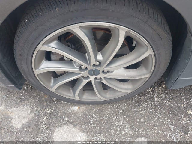 3LN6L5FC1JR620384 Lincoln 3.0l W/prem