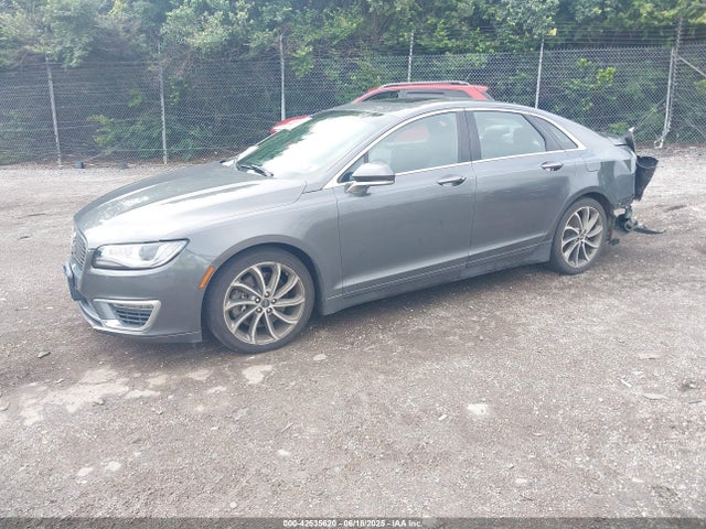 3LN6L5FC1JR620384 Lincoln 3.0l W/prem