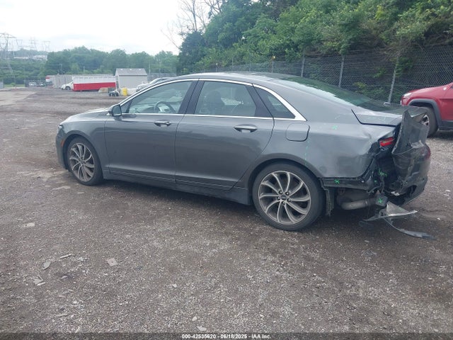 3LN6L5FC1JR620384 Lincoln 3.0l W/prem
