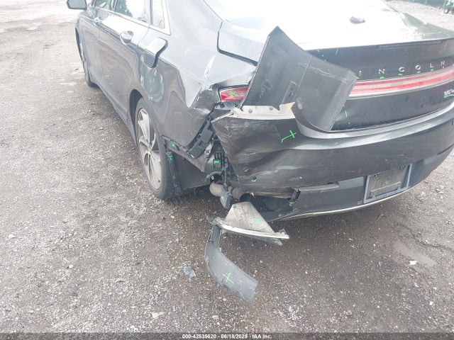 3LN6L5FC1JR620384 Lincoln 3.0l W/prem