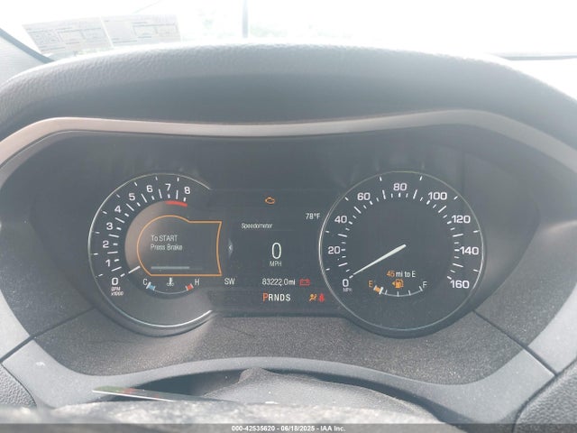 3LN6L5FC1JR620384 Lincoln 3.0l W/prem