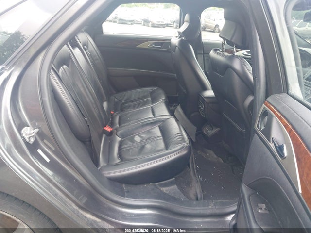 3LN6L5FC1JR620384 Lincoln 3.0l W/prem