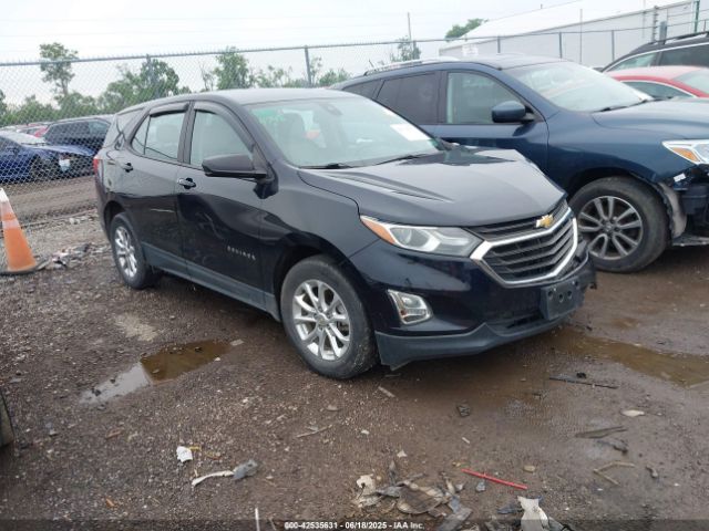 2020 CHEVROLET EQUINOX 2GNAXHEV3L6203356