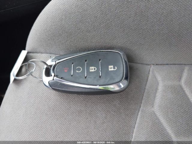 2020 CHEVROLET EQUINOX 2GNAXHEV3L6203356 Photo 10