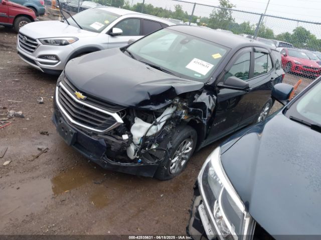 2020 CHEVROLET EQUINOX 2GNAXHEV3L6203356 Photo 1