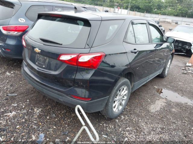 2020 CHEVROLET EQUINOX 2GNAXHEV3L6203356 Photo 3