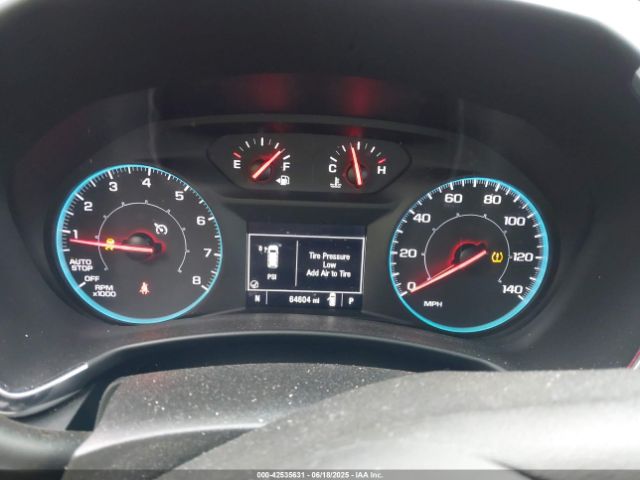 2020 CHEVROLET EQUINOX 2GNAXHEV3L6203356 Photo 6
