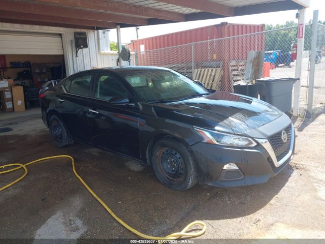 2019 NISSAN ALTIMA 1N4BL4BV6KC122711