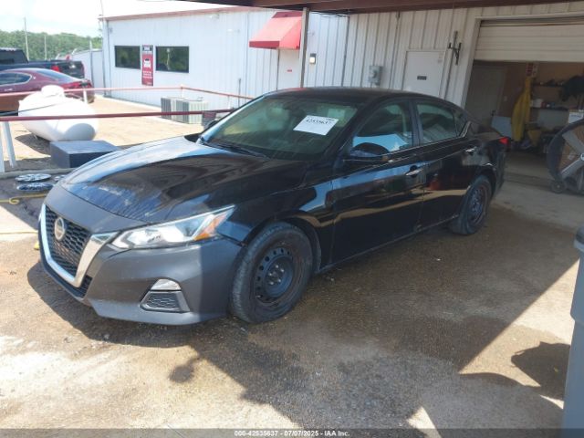 2019 NISSAN ALTIMA 1N4BL4BV6KC122711 Photo 1