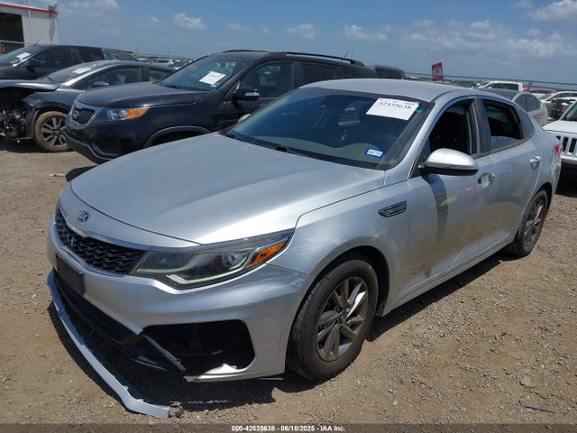 Продажа на аукционе авто 2019 Kia Optima Lx, vin: 5XXGT4L31KG294125, номер лота: 42535638