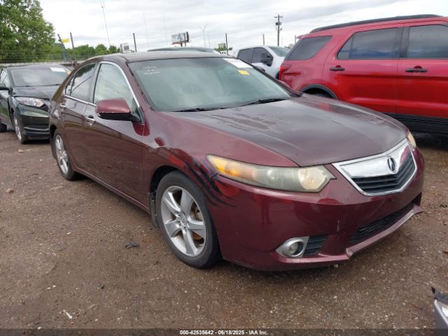 2011 ACURA TSX JH4CU2F62BC010781 Photo 0