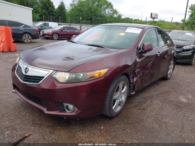 2011 ACURA TSX JH4CU2F62BC010781 Photo 1