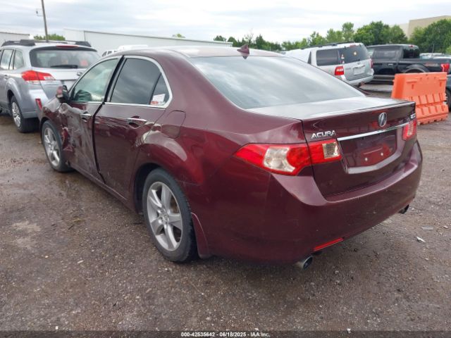 2011 ACURA TSX JH4CU2F62BC010781 Photo 2