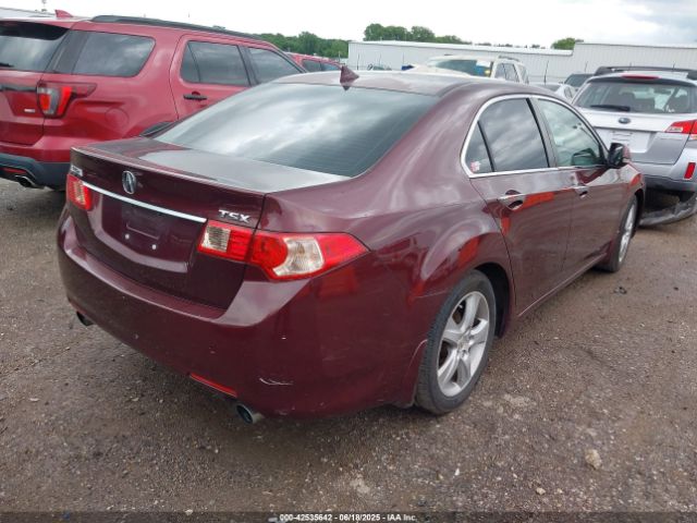 2011 ACURA TSX JH4CU2F62BC010781 Photo 3