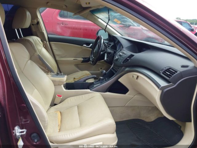 2011 ACURA TSX JH4CU2F62BC010781 Photo 4