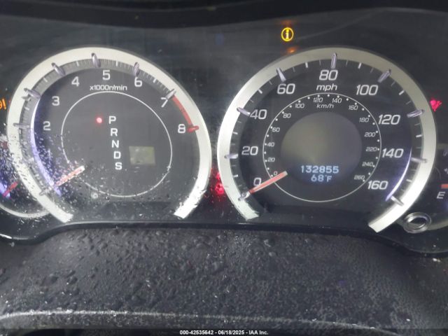 2011 ACURA TSX JH4CU2F62BC010781 Photo 6