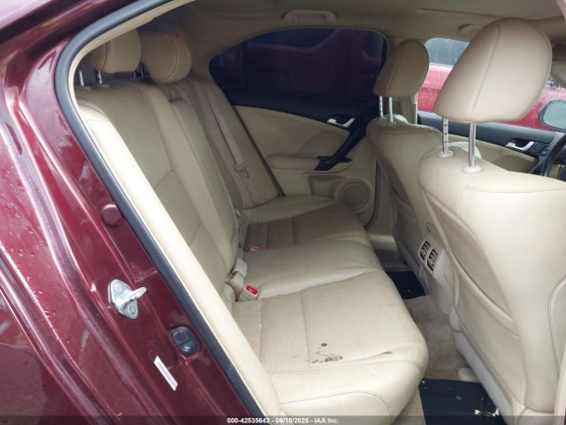 2011 ACURA TSX JH4CU2F62BC010781 Photo 7