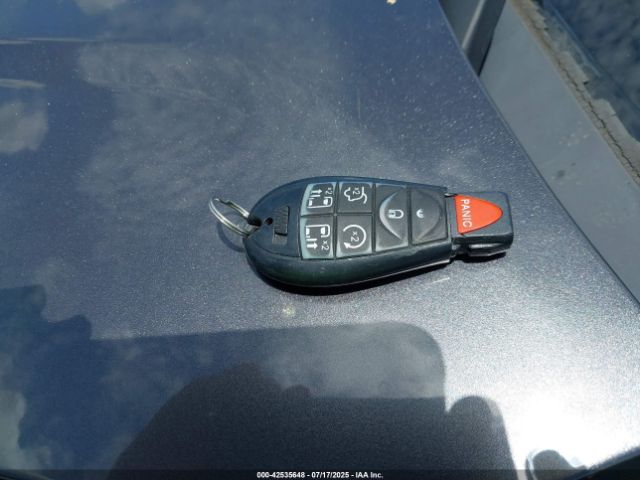 2017 DODGE GRAND CARAVAN 2C4RDGCG9HR862485 Photo 10