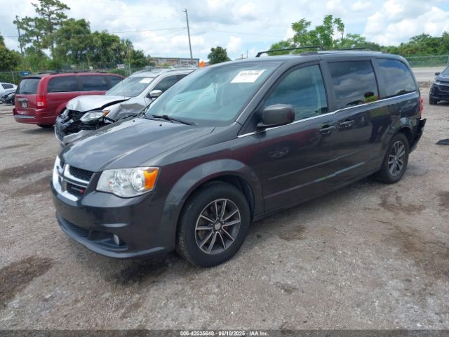 2017 DODGE GRAND CARAVAN 2C4RDGCG9HR862485 Photo 1