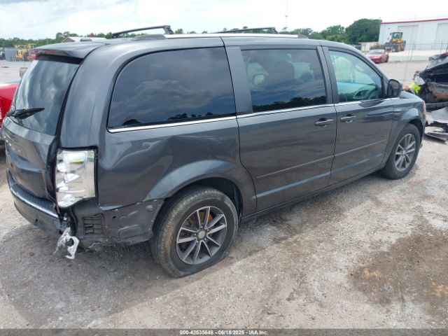 2017 DODGE GRAND CARAVAN 2C4RDGCG9HR862485 Photo 3