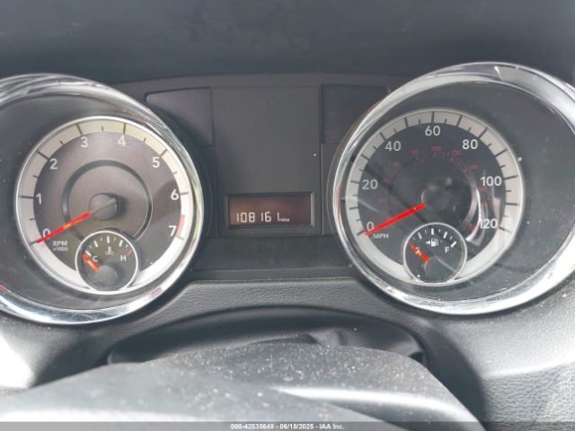 2017 DODGE GRAND CARAVAN 2C4RDGCG9HR862485 Photo 6