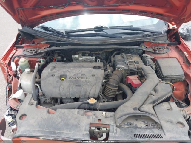 2009 MITSUBISHI LANCER JA3AU86W99U022604 Photo 9