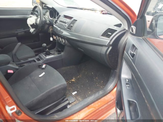 2009 MITSUBISHI LANCER JA3AU86W99U022604 Photo 4