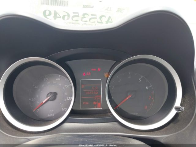2009 MITSUBISHI LANCER JA3AU86W99U022604 Photo 6