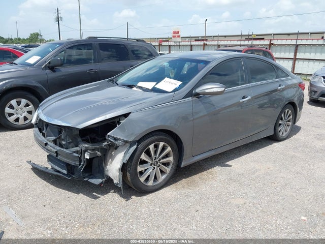 Hyundai theta ii 2014 5NPEC4AB5EH896861 Image 2