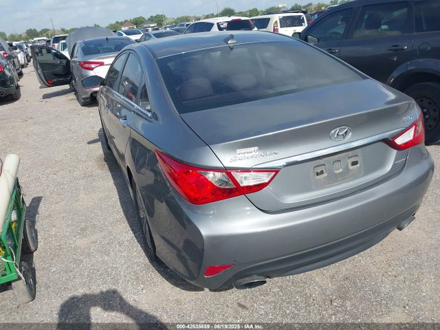 Hyundai theta ii 2014 5NPEC4AB5EH896861 Image 3