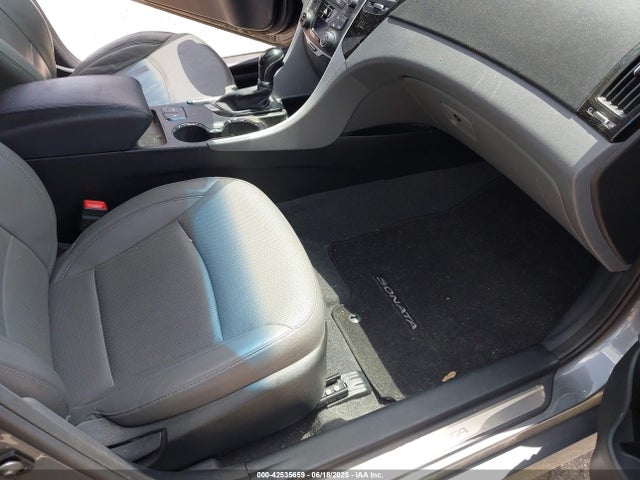 Hyundai theta ii 2014 5NPEC4AB5EH896861 Image 5