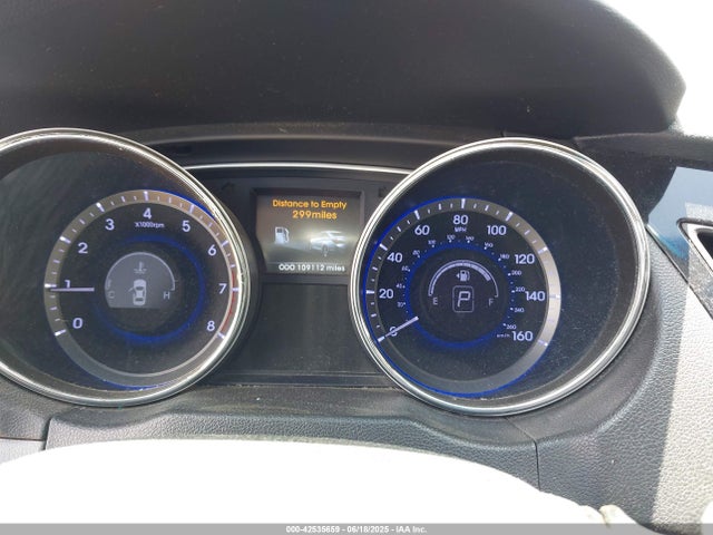 Hyundai theta ii 2014 5NPEC4AB5EH896861 Image 7