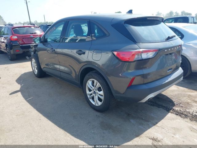 2020 FORD ESCAPE 1FMCU0F68LUC05314 Photo 2