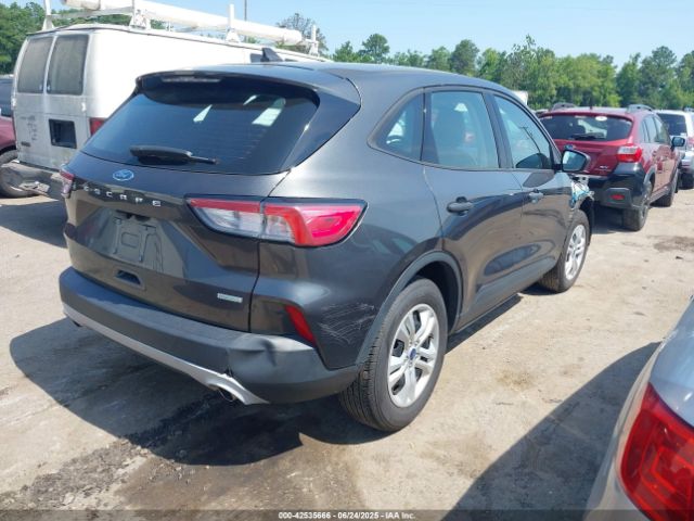2020 FORD ESCAPE 1FMCU0F68LUC05314 Photo 3