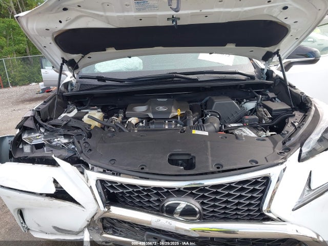 JTJBARBZ8G2049884 Lexus 8ar-fts
