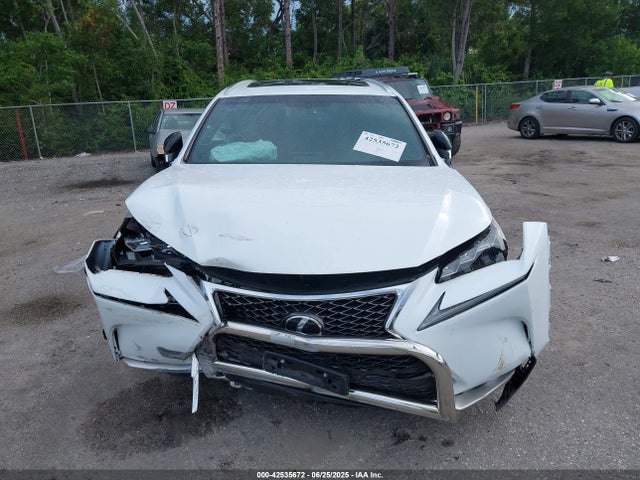 JTJBARBZ8G2049884 Lexus 8ar-fts