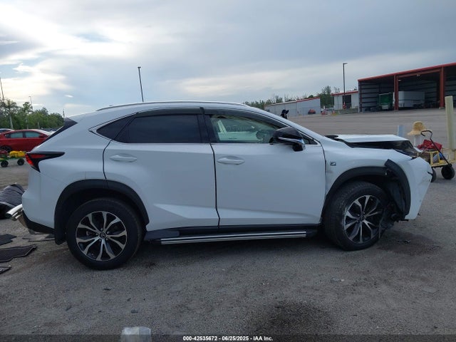 JTJBARBZ8G2049884 Lexus 8ar-fts