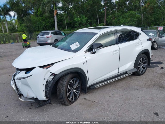 JTJBARBZ8G2049884 Lexus 8ar-fts
