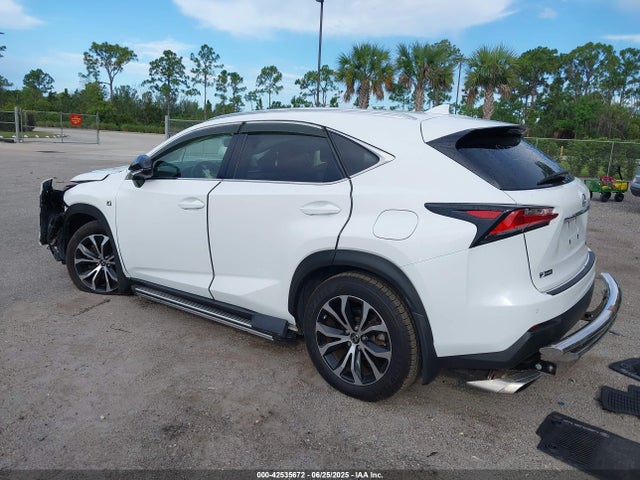 JTJBARBZ8G2049884 Lexus 8ar-fts