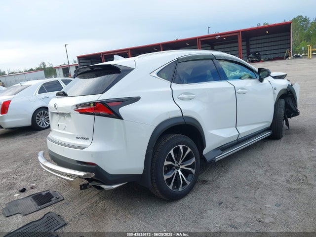 JTJBARBZ8G2049884 Lexus 8ar-fts
